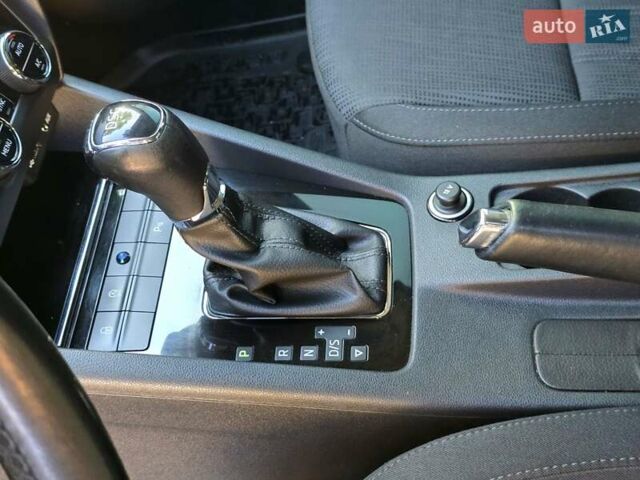 Чорний Шкода Октавія, об'ємом двигуна 1.97 л та пробігом 255 тис. км за 16900 $, фото 44 на Automoto.ua