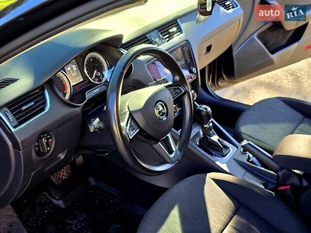 Чорний Шкода Октавія, об'ємом двигуна 1.97 л та пробігом 255 тис. км за 16900 $, фото 41 на Automoto.ua