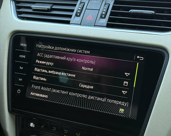 Чорний Шкода Октавія, об'ємом двигуна 1.6 л та пробігом 210 тис. км за 13900 $, фото 10 на Automoto.ua