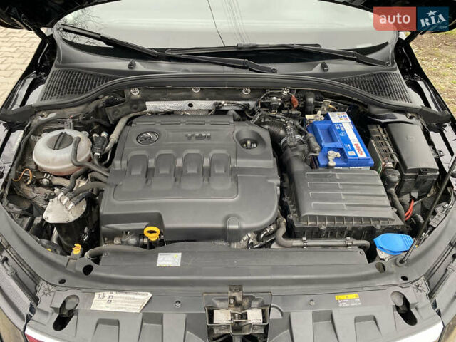 Черный Шкода Октавия, объемом двигателя 1.6 л и пробегом 269 тыс. км за 14200 $, фото 26 на Automoto.ua