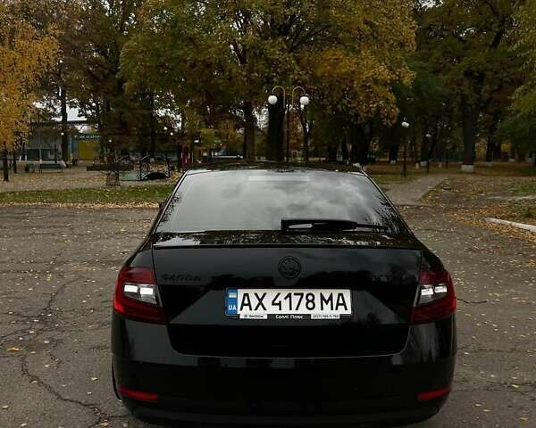 Черный Шкода Октавия, объемом двигателя 1.8 л и пробегом 74 тыс. км за 16999 $, фото 7 на Automoto.ua