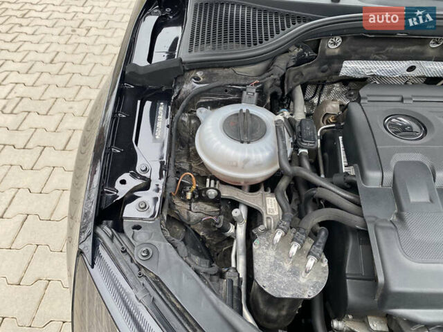 Черный Шкода Октавия, объемом двигателя 1.6 л и пробегом 269 тыс. км за 14200 $, фото 24 на Automoto.ua