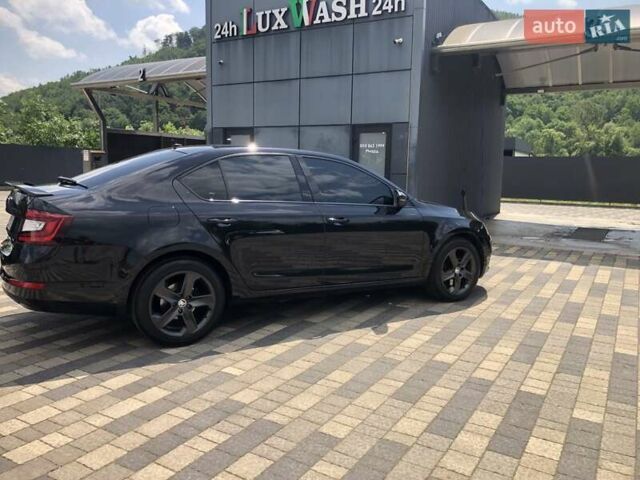 Черный Шкода Октавия, объемом двигателя 1.97 л и пробегом 235 тыс. км за 18200 $, фото 10 на Automoto.ua