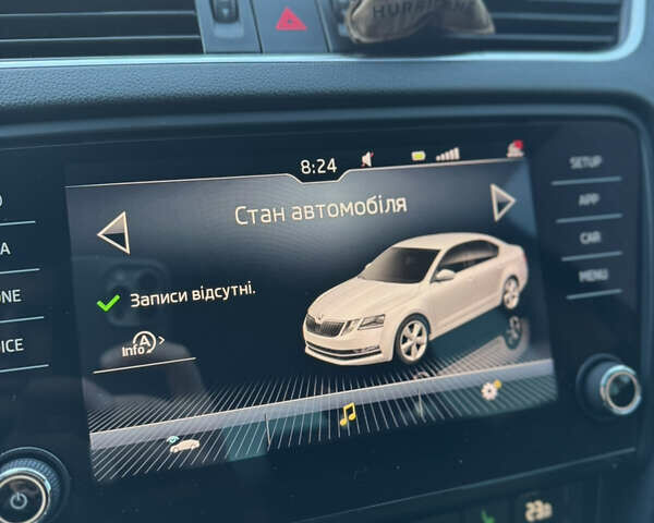 Черный Шкода Октавия, объемом двигателя 1.97 л и пробегом 205 тыс. км за 17200 $, фото 24 на Automoto.ua