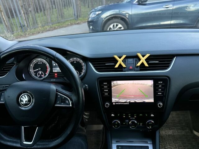 Чорний Шкода Октавія, об'ємом двигуна 1.8 л та пробігом 270 тис. км за 13999 $, фото 6 на Automoto.ua
