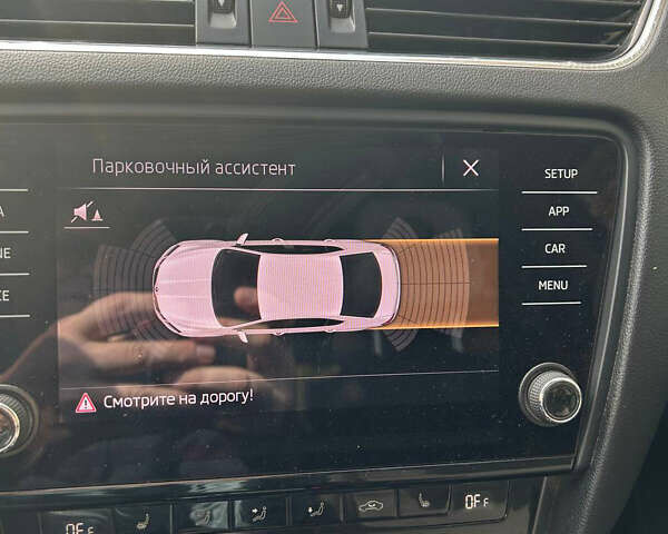 Шкода Октавія 2017 у Сумах на Automoto.ua Чорний Шкода Октавія, об'ємом двигуна 1.4 л та пробігом 124 тис. км за 13000 $, фото 8 на Automoto.ua