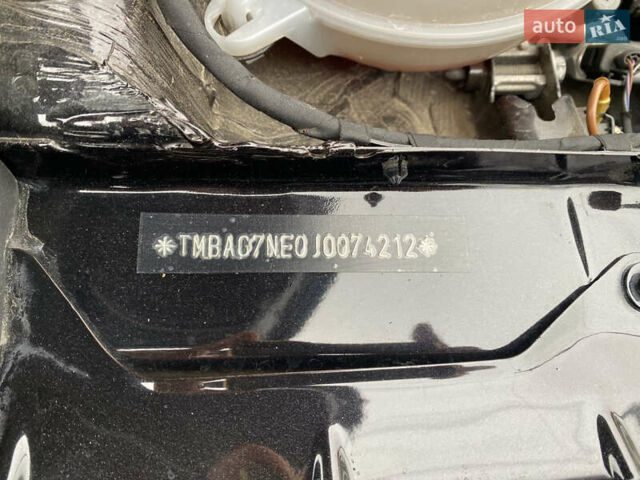 Черный Шкода Октавия, объемом двигателя 1.6 л и пробегом 269 тыс. км за 14200 $, фото 30 на Automoto.ua