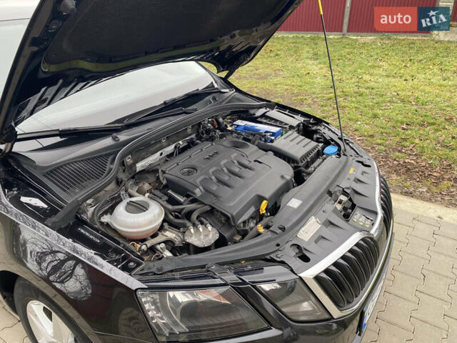 Черный Шкода Октавия, объемом двигателя 1.6 л и пробегом 269 тыс. км за 14200 $, фото 29 на Automoto.ua