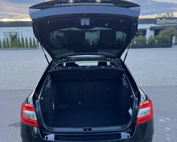 Черный Шкода Октавия, объемом двигателя 1.97 л и пробегом 205 тыс. км за 17200 $, фото 9 на Automoto.ua