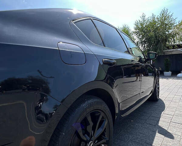 Шкода Октавія 2017 у Ужгороді на Automoto.ua Чорний Шкода Октавія, об'ємом двигуна 1.6 л та пробігом 285 тис. км за 13500 $, фото 5 на Automoto.ua