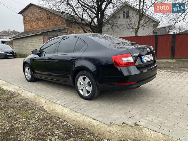 Черный Шкода Октавия, объемом двигателя 1.6 л и пробегом 269 тыс. км за 14200 $, фото 8 на Automoto.ua