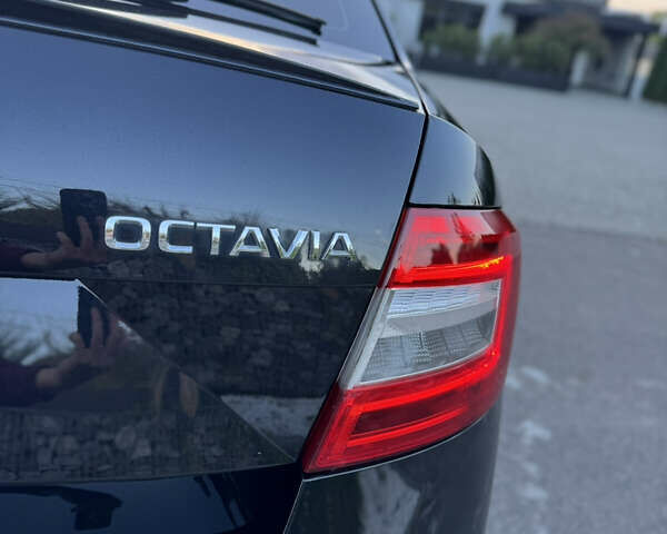 Черный Шкода Октавия, объемом двигателя 1.97 л и пробегом 205 тыс. км за 17200 $, фото 5 на Automoto.ua