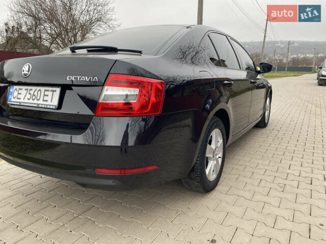 Черный Шкода Октавия, объемом двигателя 1.6 л и пробегом 269 тыс. км за 14200 $, фото 6 на Automoto.ua