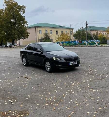 Черный Шкода Октавия, объемом двигателя 1.8 л и пробегом 74 тыс. км за 16999 $, фото 55 на Automoto.ua