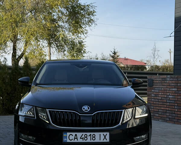 Чорний Шкода Октавія, об'ємом двигуна 1.6 л та пробігом 210 тис. км за 13900 $, фото 17 на Automoto.ua