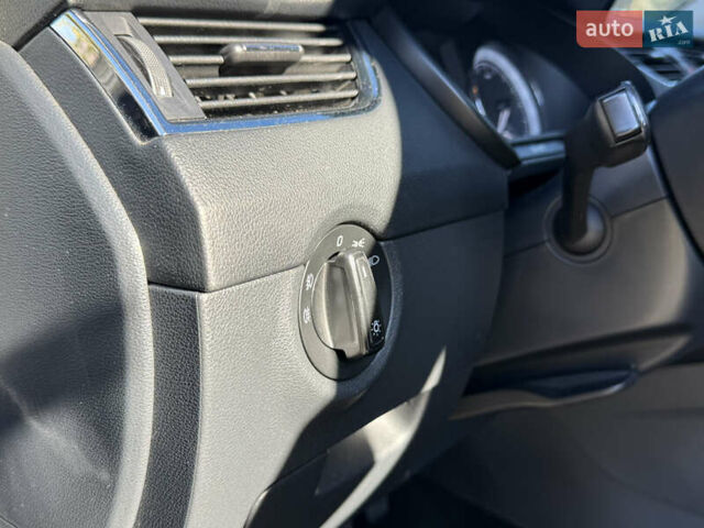 Шкода Октавія 2017 у Одесі на Automoto.ua Чорний Шкода Октавія, об'ємом двигуна 1.8 л та пробігом 260 тис. км за 14700 $, фото 13 на Automoto.ua