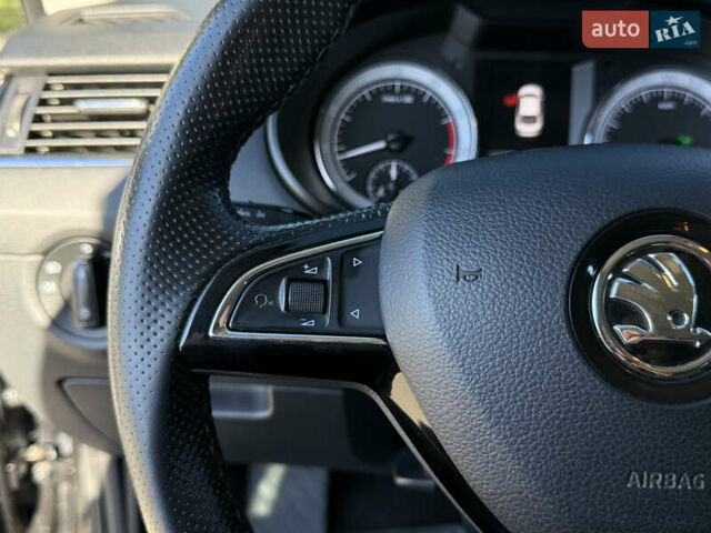 Шкода Октавія 2017 у Одесі на Automoto.ua Чорний Шкода Октавія, об'ємом двигуна 1.8 л та пробігом 260 тис. км за 14700 $, фото 18 на Automoto.ua
