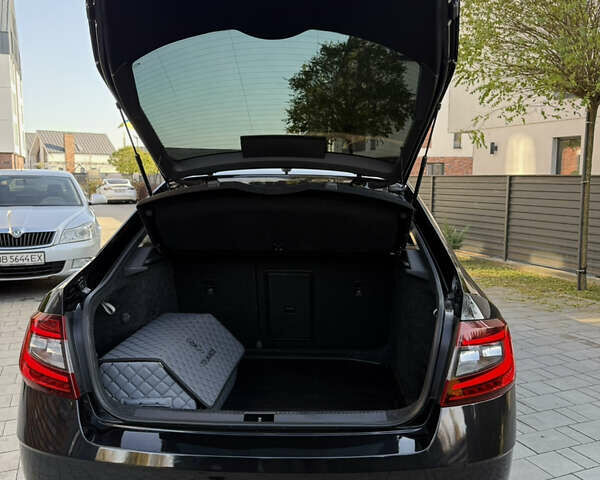 Чорний Шкода Октавія, об'ємом двигуна 1.6 л та пробігом 210 тис. км за 13900 $, фото 18 на Automoto.ua