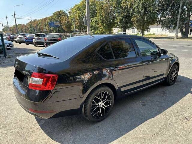 Чорний Шкода Октавія, об'ємом двигуна 1.6 л та пробігом 164 тис. км за 9900 $, фото 3 на Automoto.ua