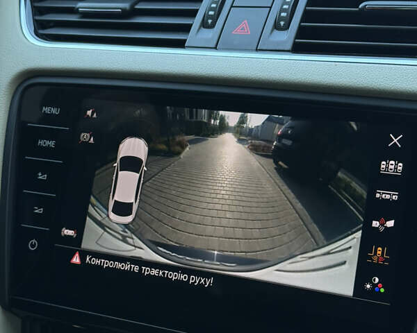 Чорний Шкода Октавія, об'ємом двигуна 1.6 л та пробігом 210 тис. км за 13900 $, фото 5 на Automoto.ua