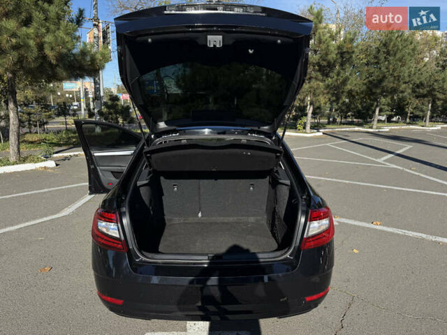 Шкода Октавія 2017 у Одесі на Automoto.ua Чорний Шкода Октавія, об'ємом двигуна 1.8 л та пробігом 260 тис. км за 14700 $, фото 27 на Automoto.ua