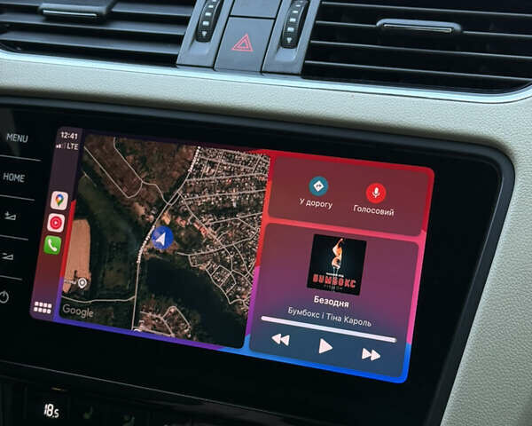 Чорний Шкода Октавія, об'ємом двигуна 1.6 л та пробігом 210 тис. км за 13900 $, фото 36 на Automoto.ua