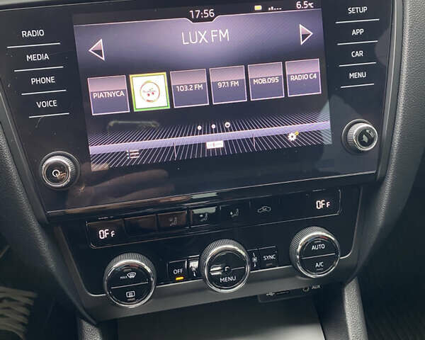 Черный Шкода Октавия, объемом двигателя 1.6 л и пробегом 269 тыс. км за 14200 $, фото 35 на Automoto.ua