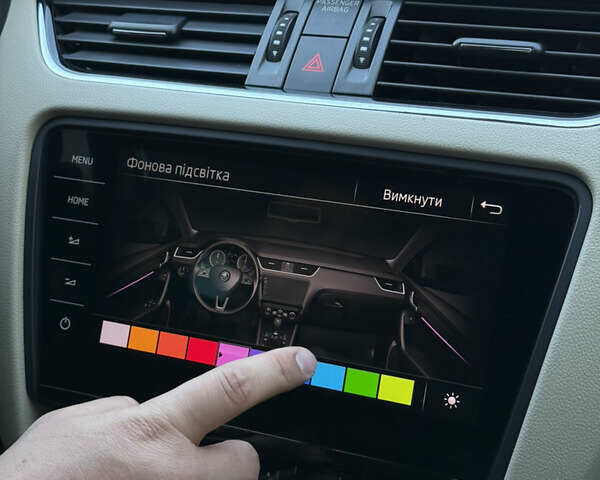 Чорний Шкода Октавія, об'ємом двигуна 1.6 л та пробігом 210 тис. км за 13900 $, фото 34 на Automoto.ua