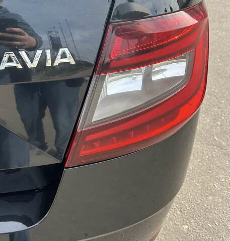 Шкода Октавія 2017 у Сумах на Automoto.ua Чорний Шкода Октавія, об'ємом двигуна 1.4 л та пробігом 124 тис. км за 13000 $, фото 19 на Automoto.ua