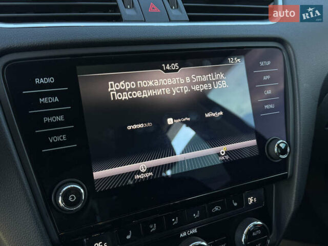 Шкода Октавія 2017 у Одесі на Automoto.ua Чорний Шкода Октавія, об'ємом двигуна 1.8 л та пробігом 260 тис. км за 14700 $, фото 22 на Automoto.ua