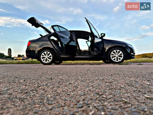 Черный Шкода Октавия, объемом двигателя 2.01 л и пробегом 165 тыс. км за 18550 $, фото 41 на Automoto.ua