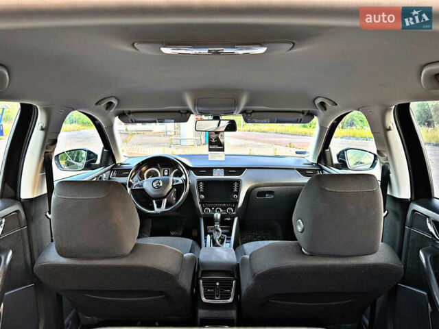 Черный Шкода Октавия, объемом двигателя 2.01 л и пробегом 165 тыс. км за 18550 $, фото 69 на Automoto.ua