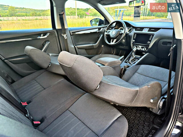 Черный Шкода Октавия, объемом двигателя 2.01 л и пробегом 165 тыс. км за 18550 $, фото 71 на Automoto.ua