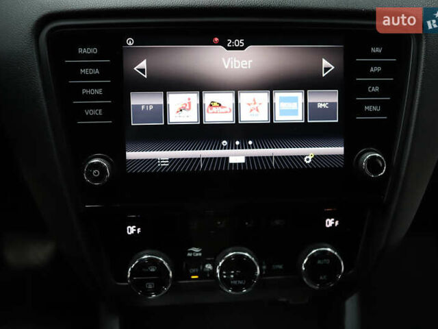 Черный Шкода Октавия, объемом двигателя 1.97 л и пробегом 163 тыс. км за 15900 $, фото 54 на Automoto.ua