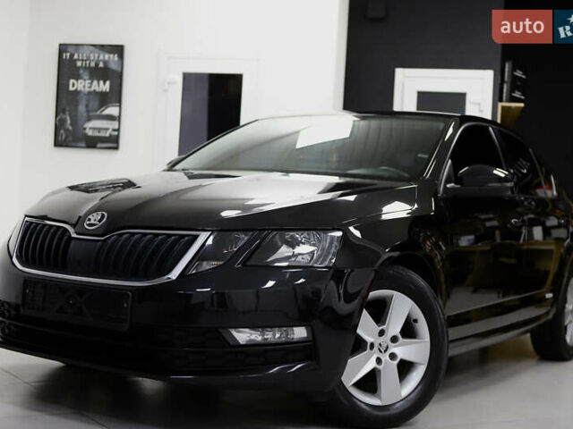 Черный Шкода Октавия, объемом двигателя 1.97 л и пробегом 163 тыс. км за 15900 $, фото 9 на Automoto.ua
