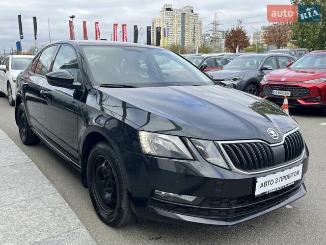 Чорний Шкода Октавія, об'ємом двигуна 1.4 л та пробігом 134 тис. км за 11878 $, фото 3 на Automoto.ua