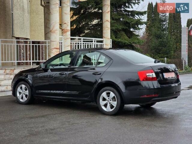 Чорний Шкода Октавія, об'ємом двигуна 2 л та пробігом 228 тис. км за 13999 $, фото 16 на Automoto.ua