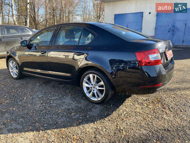 Черный Шкода Октавия, объемом двигателя 1.6 л и пробегом 232 тыс. км за 10700 $, фото 6 на Automoto.ua