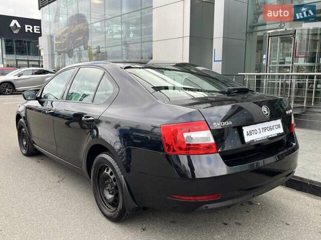 Чорний Шкода Октавія, об'ємом двигуна 1.4 л та пробігом 134 тис. км за 11878 $, фото 7 на Automoto.ua