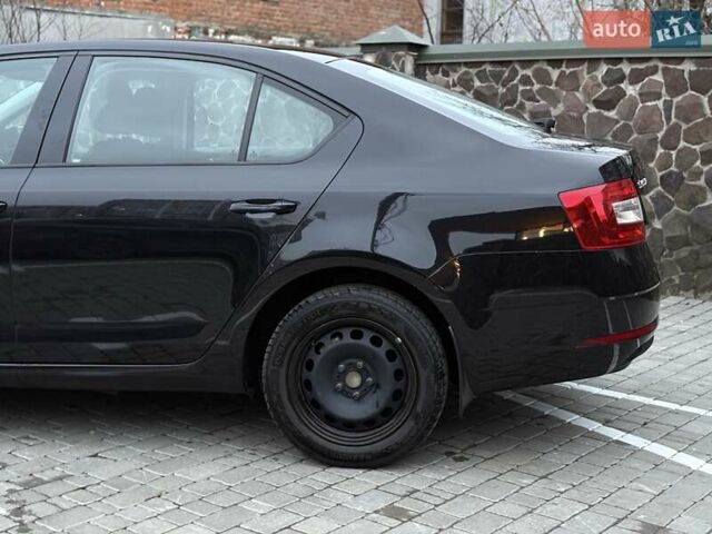 Черный Шкода Октавия, объемом двигателя 1.4 л и пробегом 117 тыс. км за 14100 $, фото 5 на Automoto.ua