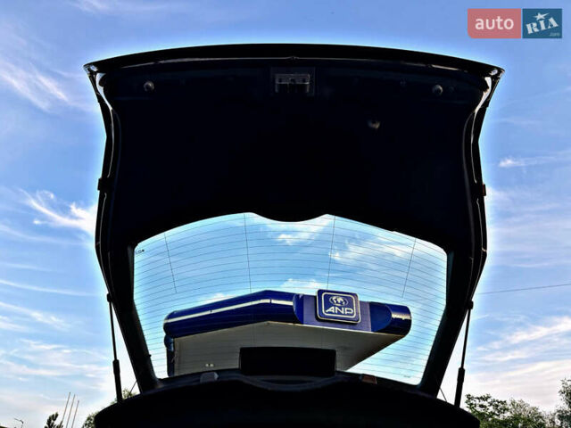 Черный Шкода Октавия, объемом двигателя 2.01 л и пробегом 165 тыс. км за 18550 $, фото 59 на Automoto.ua