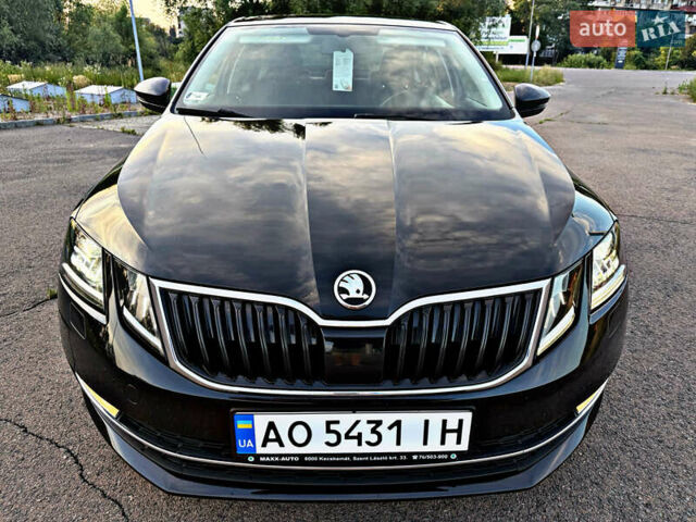 Чорний Шкода Октавія, об'ємом двигуна 2.01 л та пробігом 165 тис. км за 18550 $, фото 21 на Automoto.ua