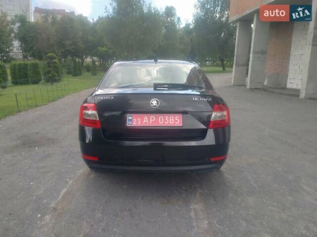 Чорний Шкода Октавія, об'ємом двигуна 1.6 л та пробігом 210 тис. км за 11900 $, фото 10 на Automoto.ua