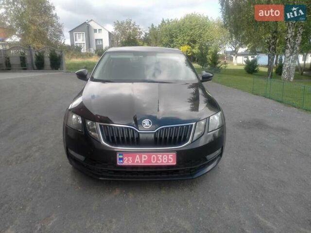 Чорний Шкода Октавія, об'ємом двигуна 1.6 л та пробігом 210 тис. км за 11900 $, фото 15 на Automoto.ua