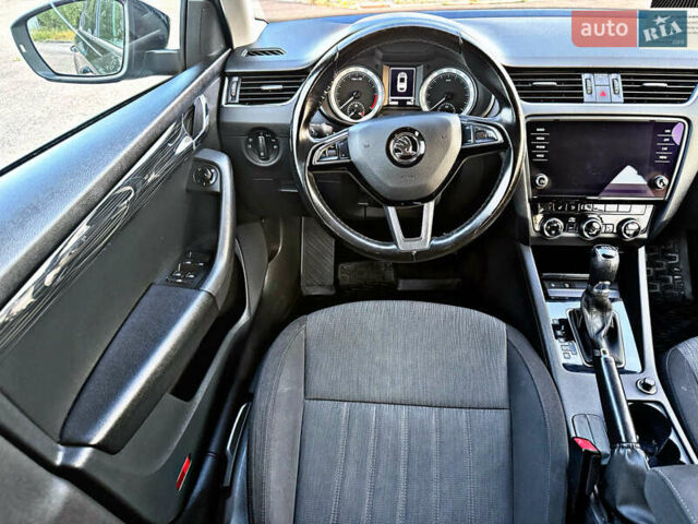 Черный Шкода Октавия, объемом двигателя 2.01 л и пробегом 165 тыс. км за 18550 $, фото 67 на Automoto.ua