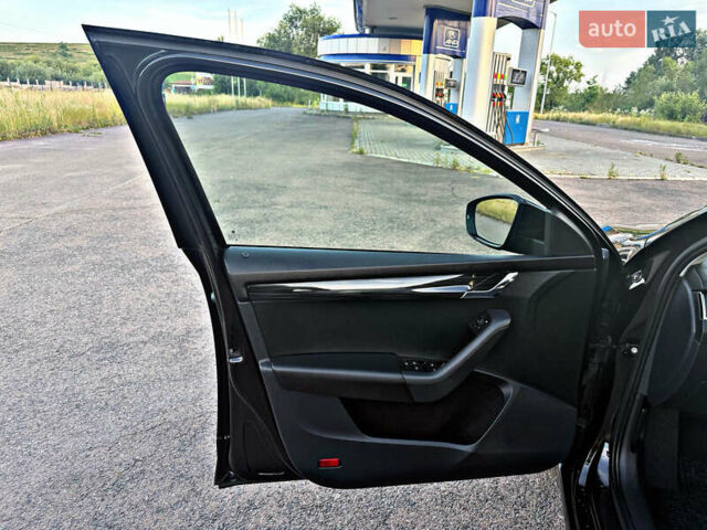 Черный Шкода Октавия, объемом двигателя 2.01 л и пробегом 165 тыс. км за 18550 $, фото 43 на Automoto.ua