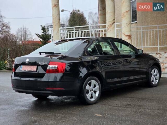 Чорний Шкода Октавія, об'ємом двигуна 2 л та пробігом 228 тис. км за 13999 $, фото 10 на Automoto.ua