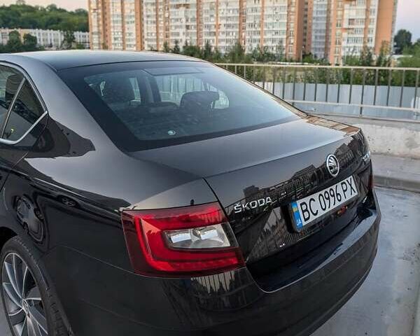 Черный Шкода Октавия, объемом двигателя 1.97 л и пробегом 195 тыс. км за 18200 $, фото 5 на Automoto.ua