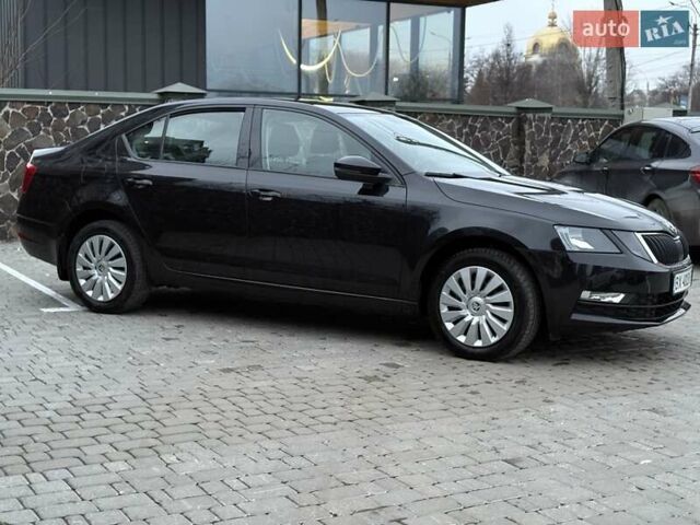 Черный Шкода Октавия, объемом двигателя 1.4 л и пробегом 117 тыс. км за 14100 $, фото 10 на Automoto.ua