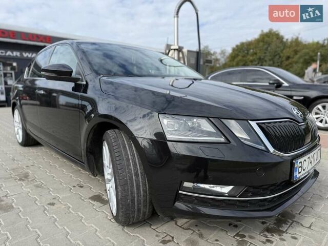 Шкода Октавия 2018 в Львове на Automoto.ua Черный Шкода Октавия, объемом двигателя 1.6 л и пробегом 247 тыс. км за 15900 $, фото 3 на Automoto.ua